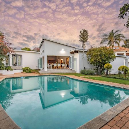 Kelkiewyn Waterkloof Guesthouse بريتوريا المظهر الخارجي الصورة