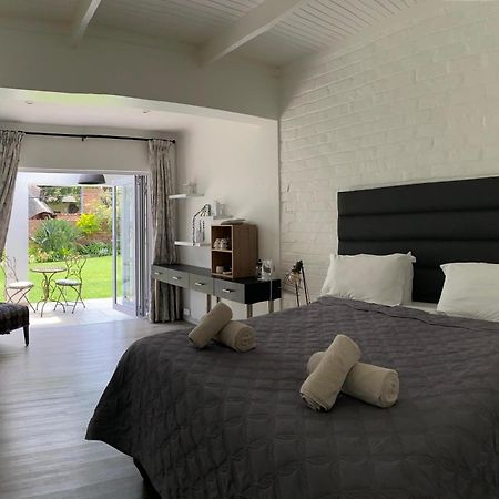 Kelkiewyn Waterkloof Guesthouse بريتوريا المظهر الخارجي الصورة