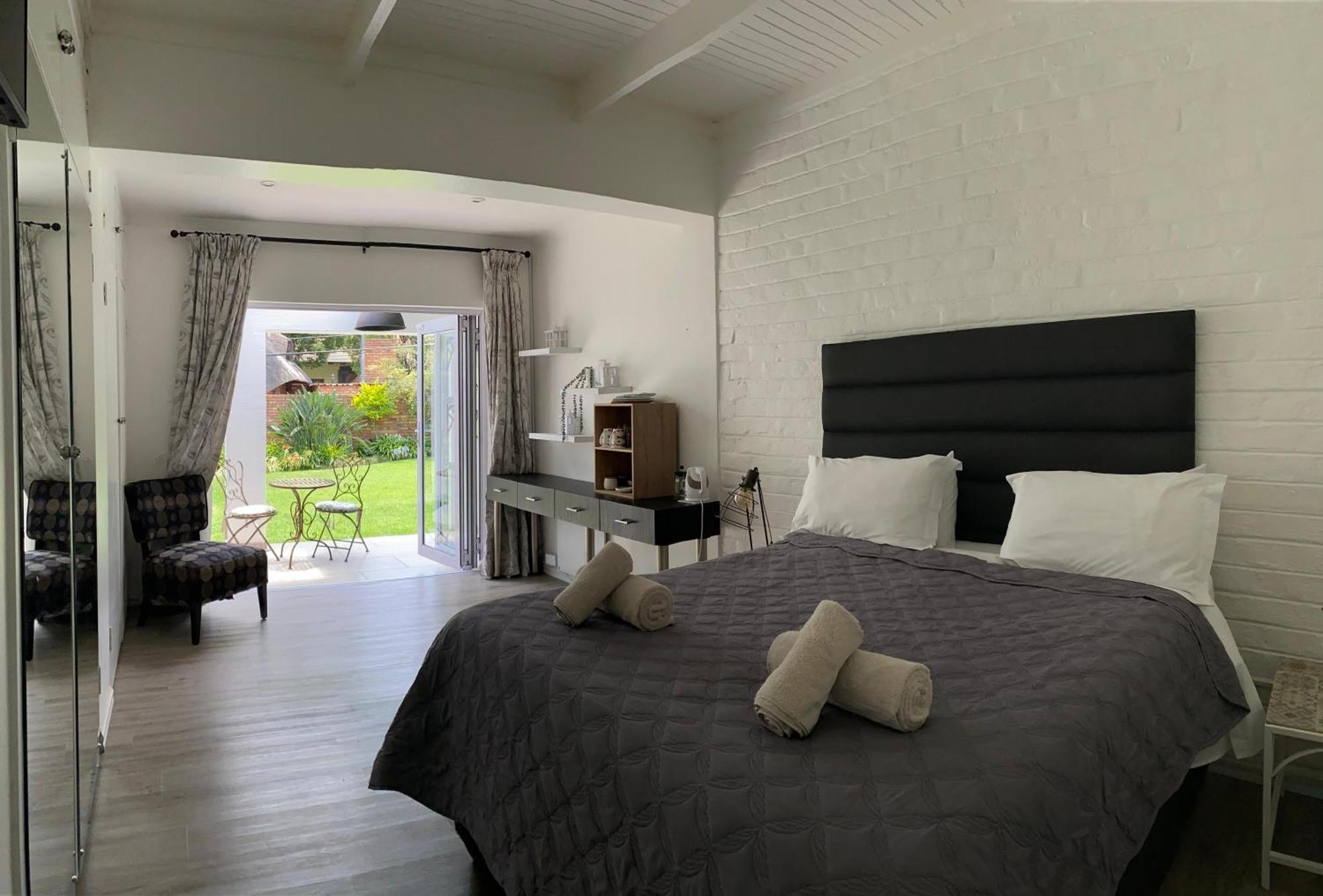 Kelkiewyn Waterkloof Guesthouse بريتوريا المظهر الخارجي الصورة