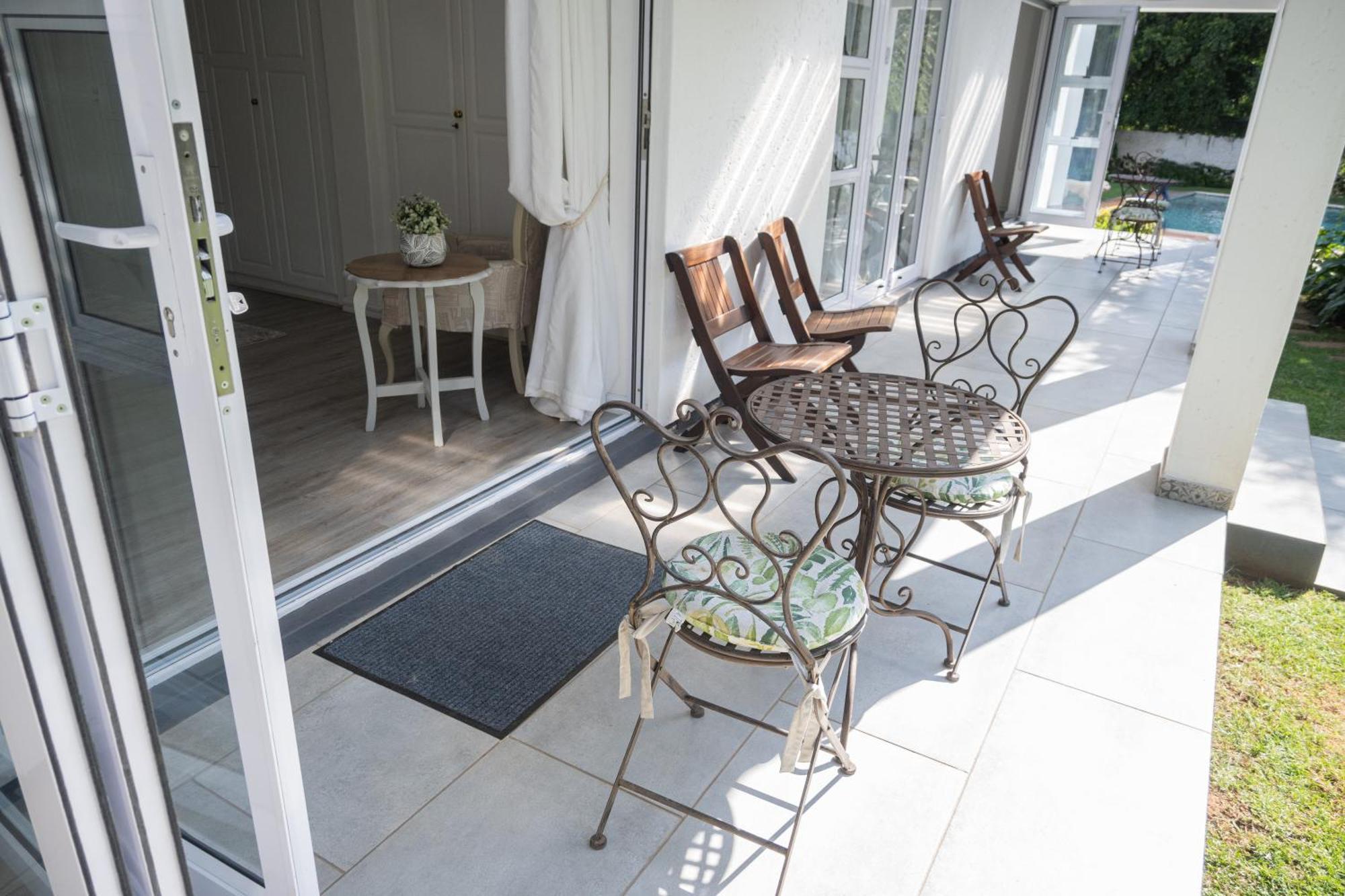 Kelkiewyn Waterkloof Guesthouse بريتوريا المظهر الخارجي الصورة