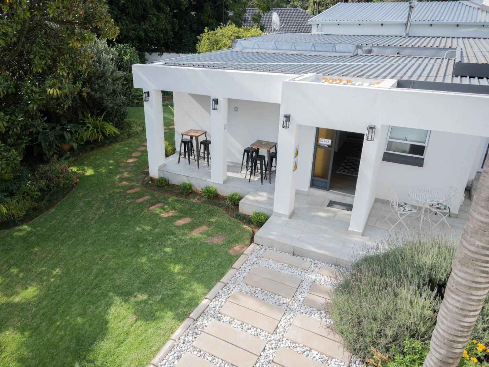Kelkiewyn Waterkloof Guesthouse بريتوريا المظهر الخارجي الصورة