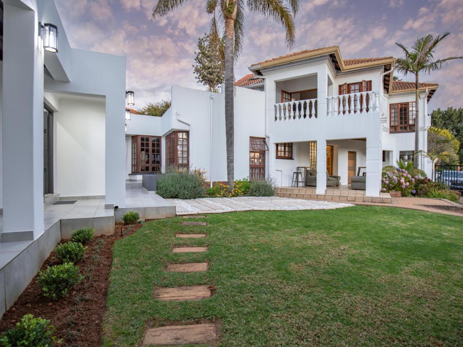 Kelkiewyn Waterkloof Guesthouse بريتوريا المظهر الخارجي الصورة