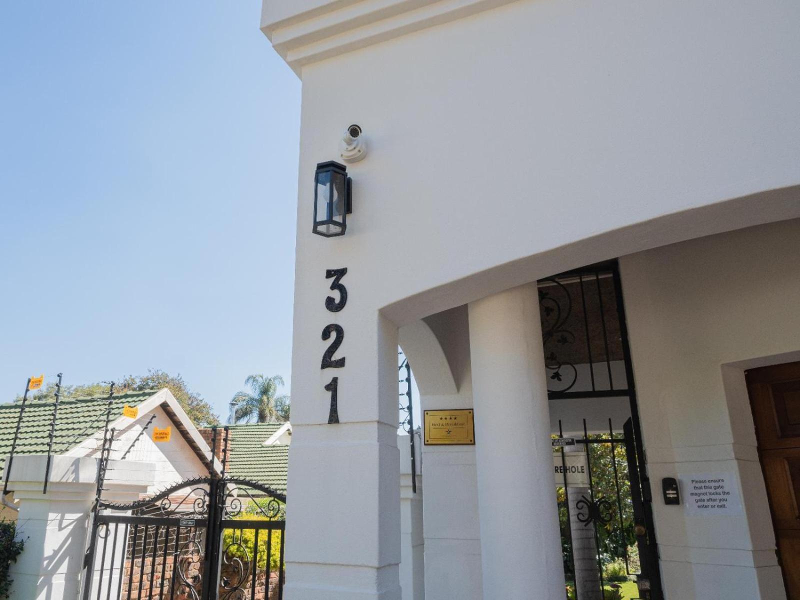 Kelkiewyn Waterkloof Guesthouse بريتوريا المظهر الخارجي الصورة