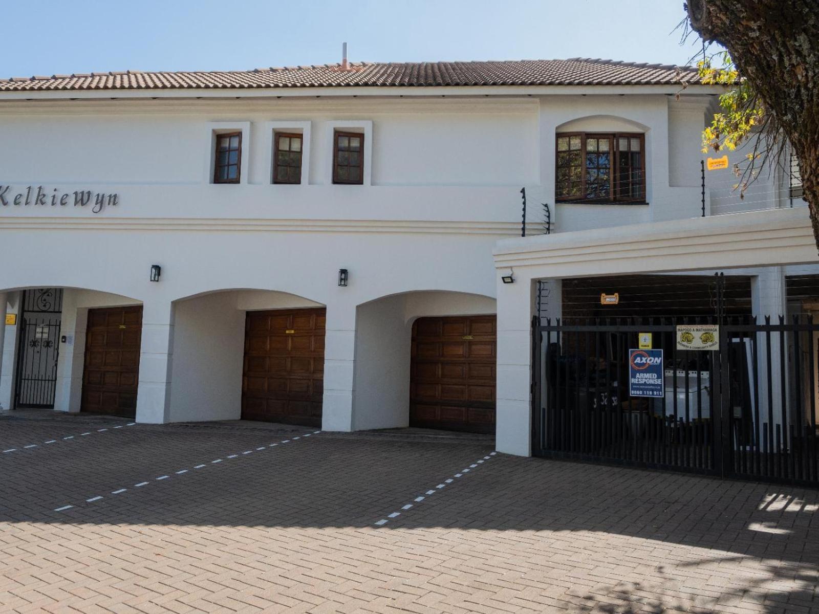 Kelkiewyn Waterkloof Guesthouse بريتوريا المظهر الخارجي الصورة