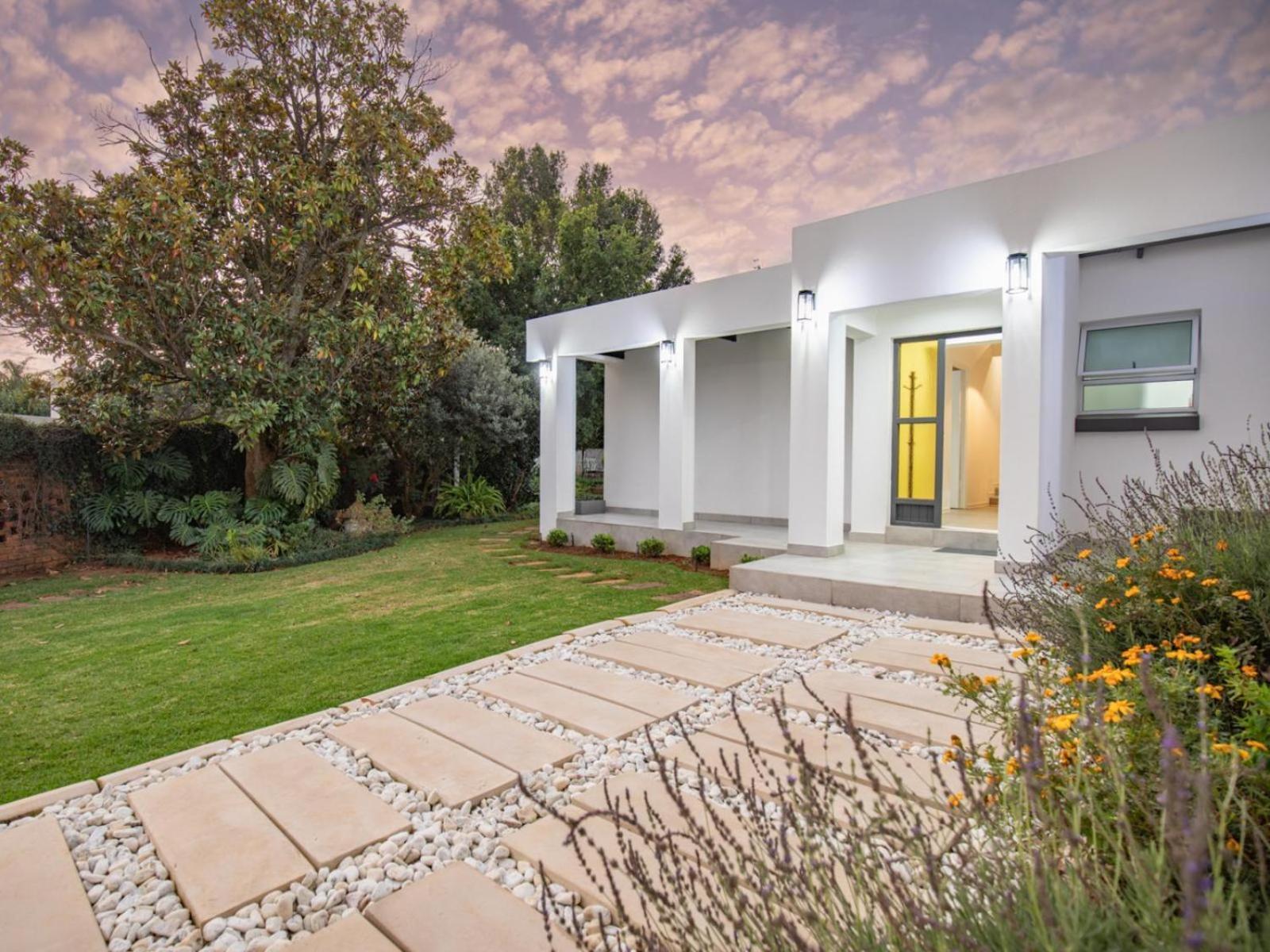 Kelkiewyn Waterkloof Guesthouse بريتوريا المظهر الخارجي الصورة