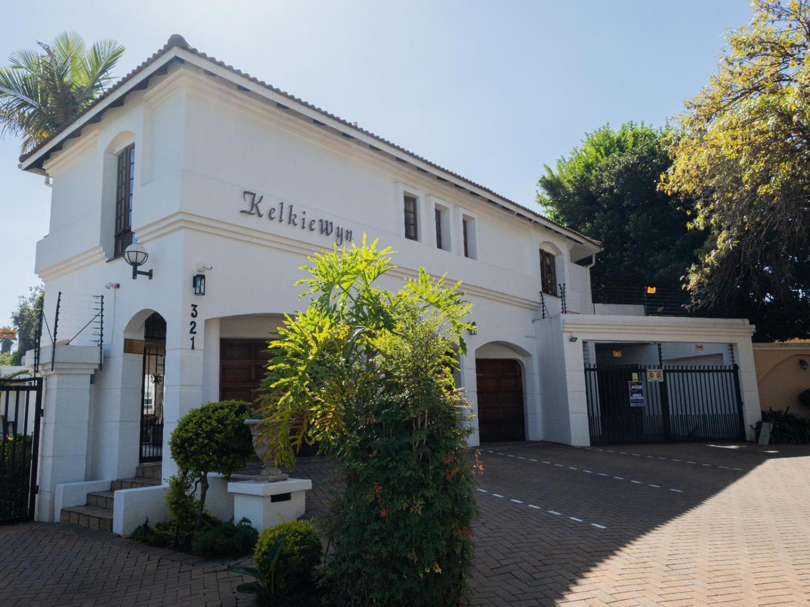 Kelkiewyn Waterkloof Guesthouse بريتوريا المظهر الخارجي الصورة