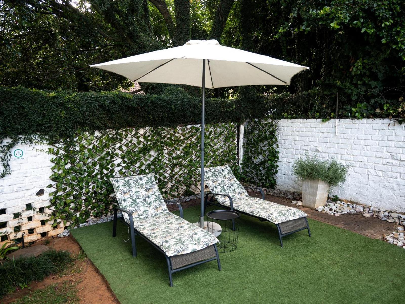 Kelkiewyn Waterkloof Guesthouse بريتوريا المظهر الخارجي الصورة