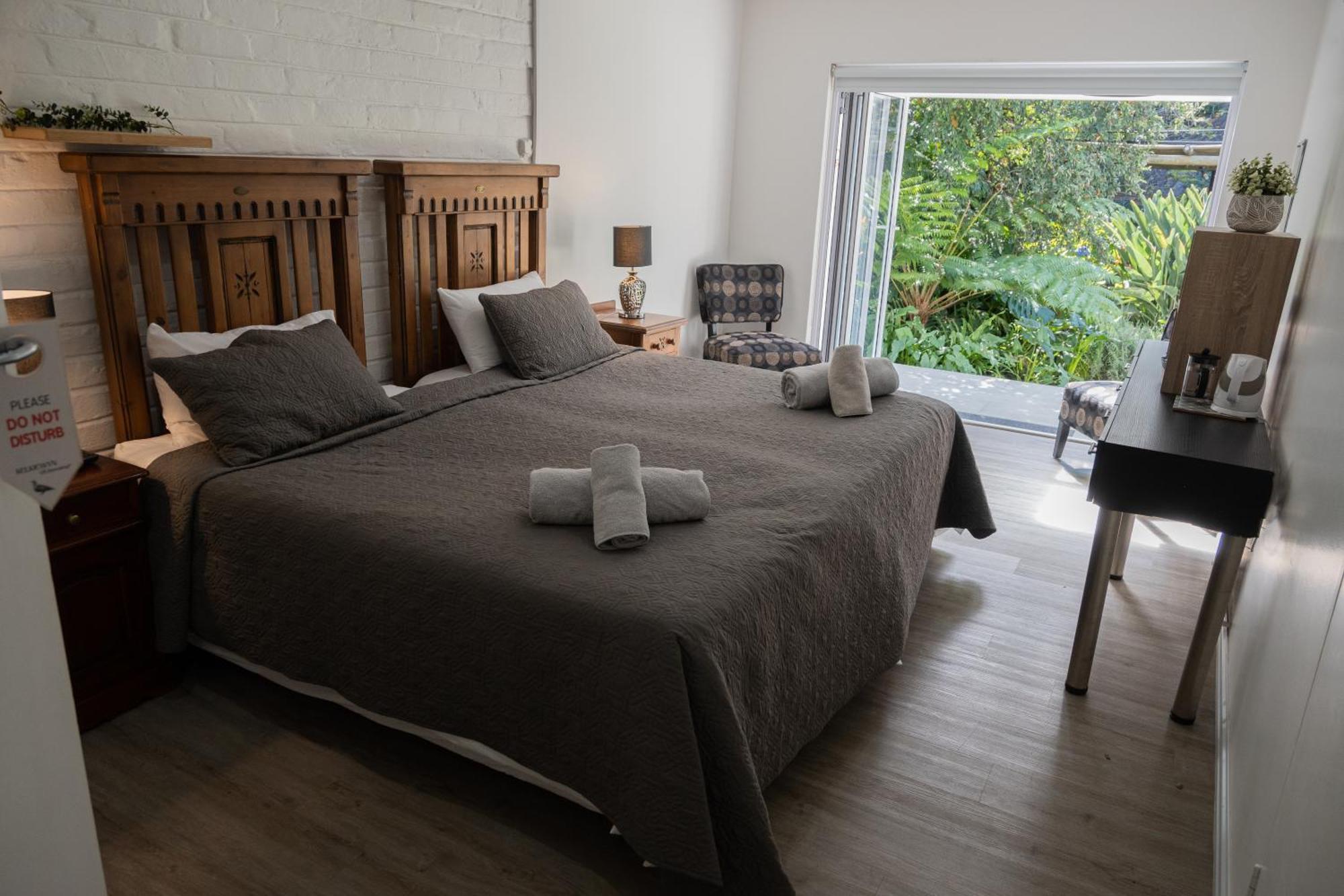 Kelkiewyn Waterkloof Guesthouse بريتوريا الغرفة الصورة
